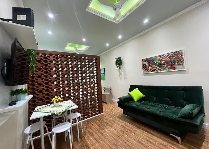 Studio 98 Metros Da Praia - Sc98-405 Rio de Janeiro