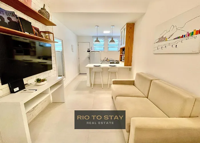 Studio Aconchegante Ao Lado Da Praia De Ipanema Rio de Janeiro